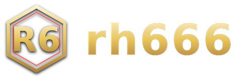 rh666 logo